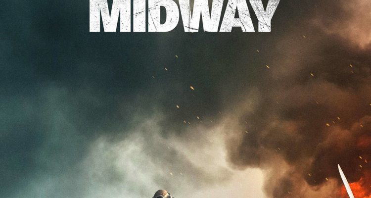 Póster de la película "Midway"