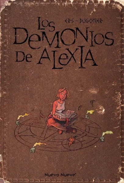 Los demonios de Alexia 1