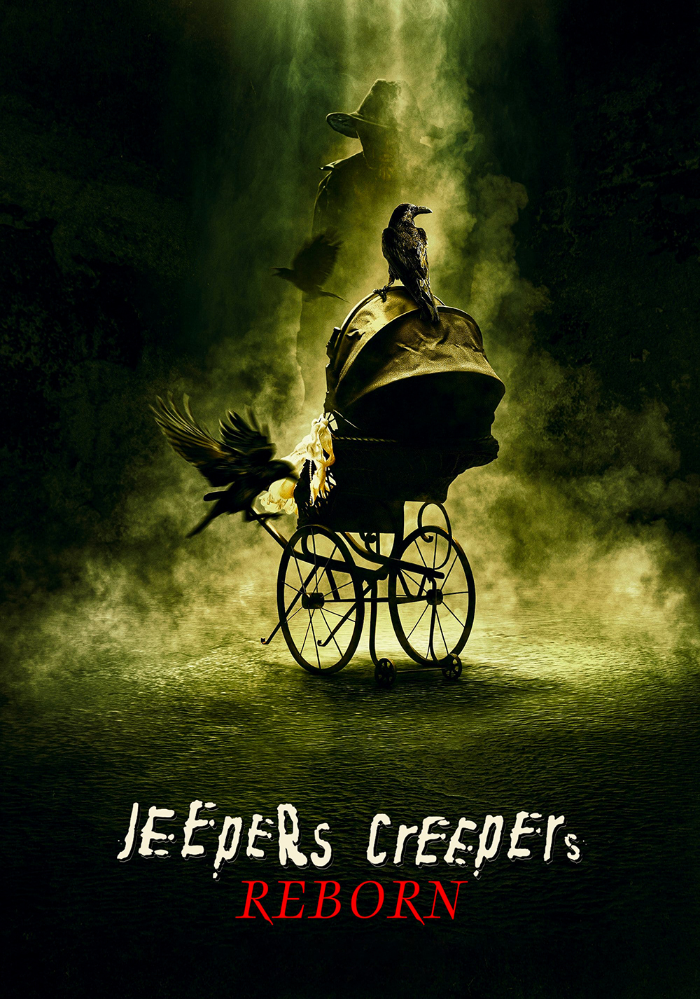 Jeepers Creepers: El renacer 