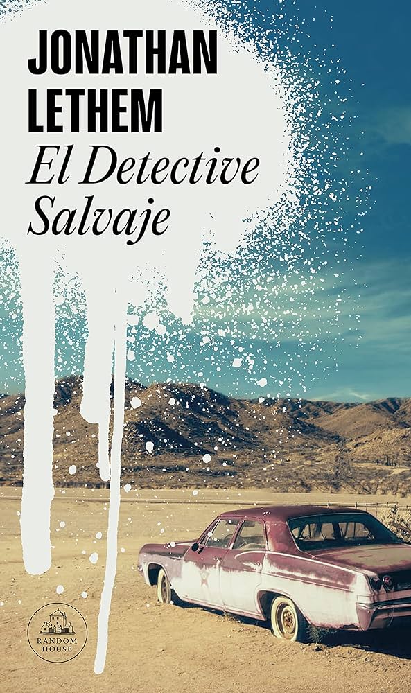 Detective Salvaje