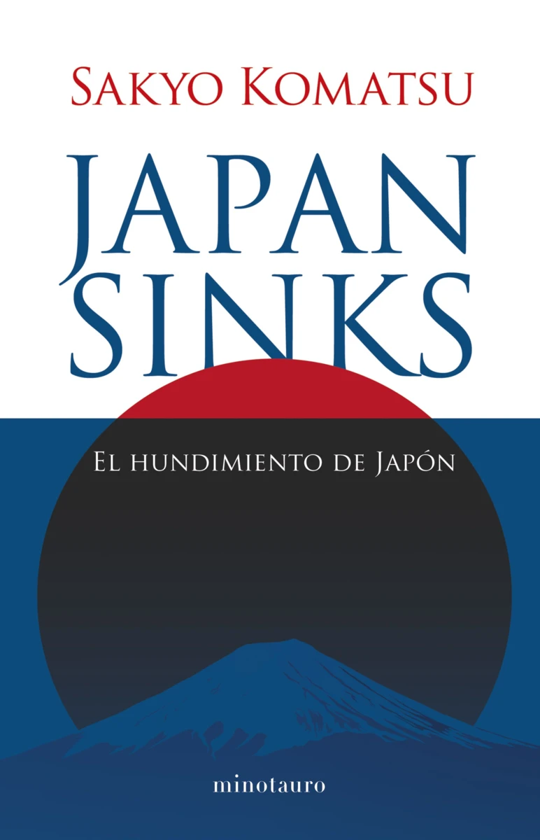 Japan Sinks (El hundimiento de Japón)
