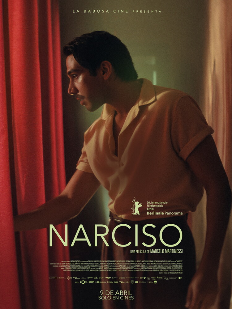 Póster de Narciso