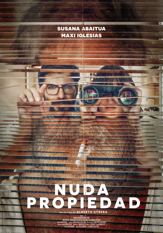 Póster de Nuda propiedad