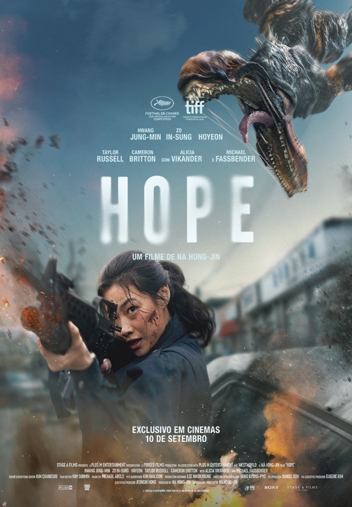 Póster de Hope