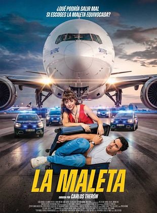 Póster de La maleta