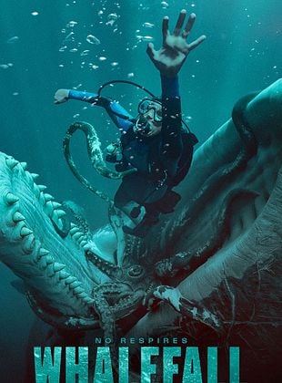 Póster de Whalefall