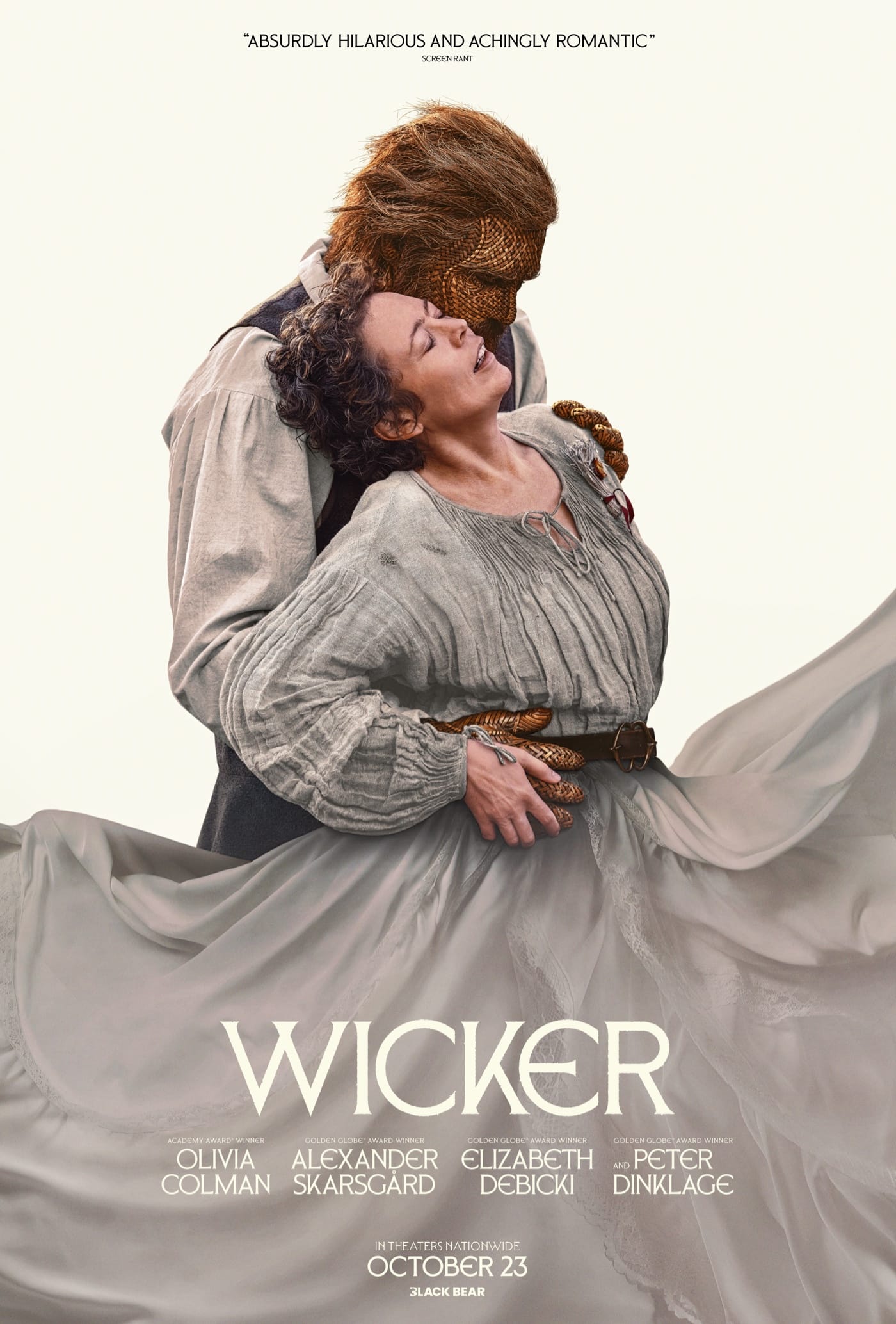 Póster de Wicker
