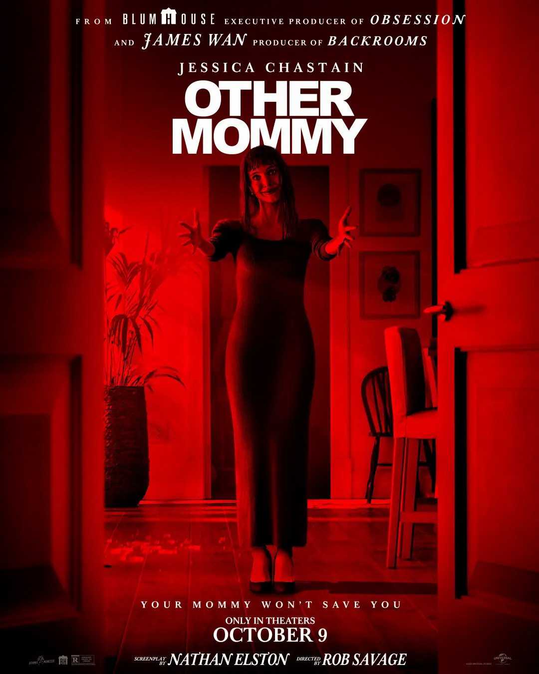 Póster de La otra madre